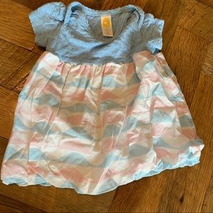 Rucker and Tate bubble dress